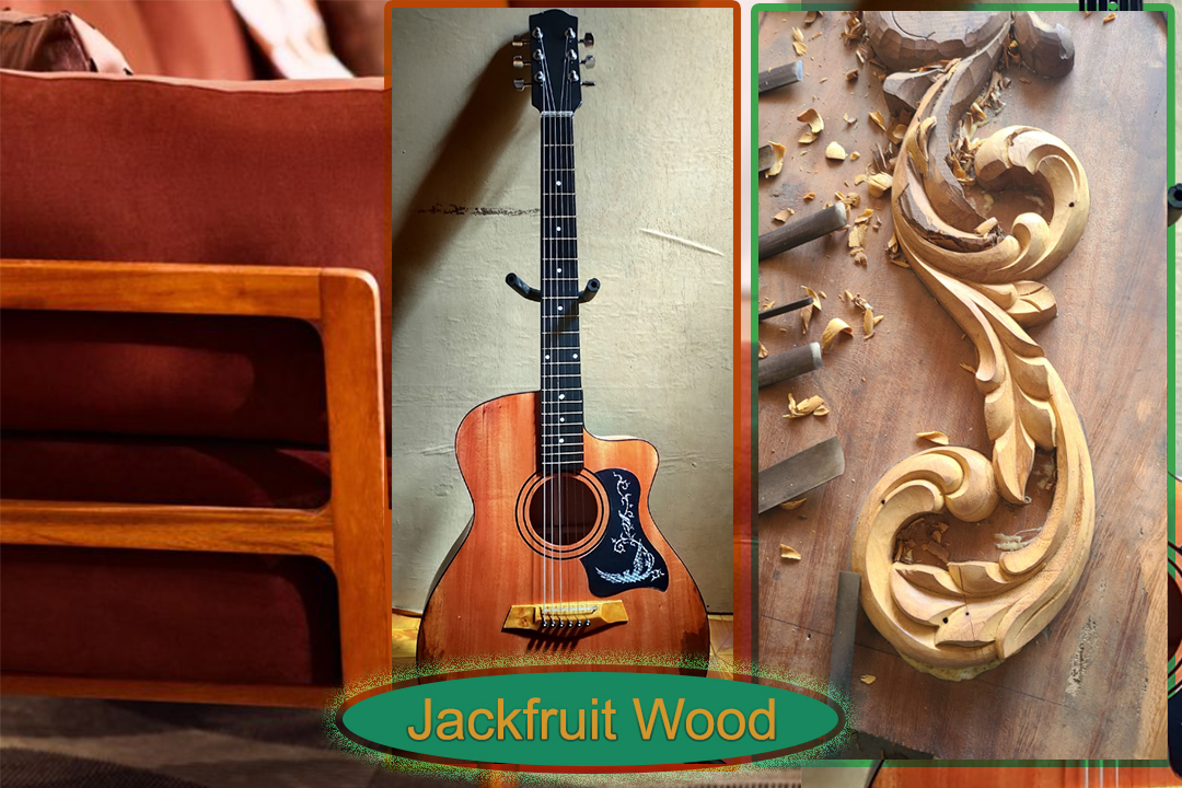 Jackfruit Wood