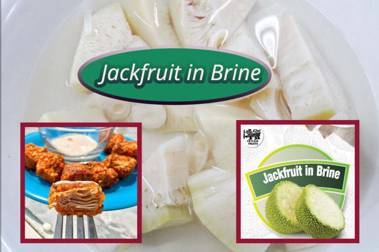 Jackfruit in Brine