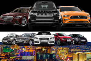 rent a car las vegas