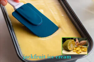 jackfruit ice cream