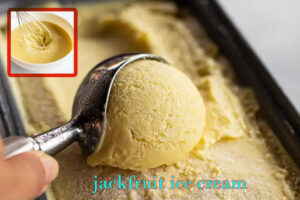 jackfruit ice cream